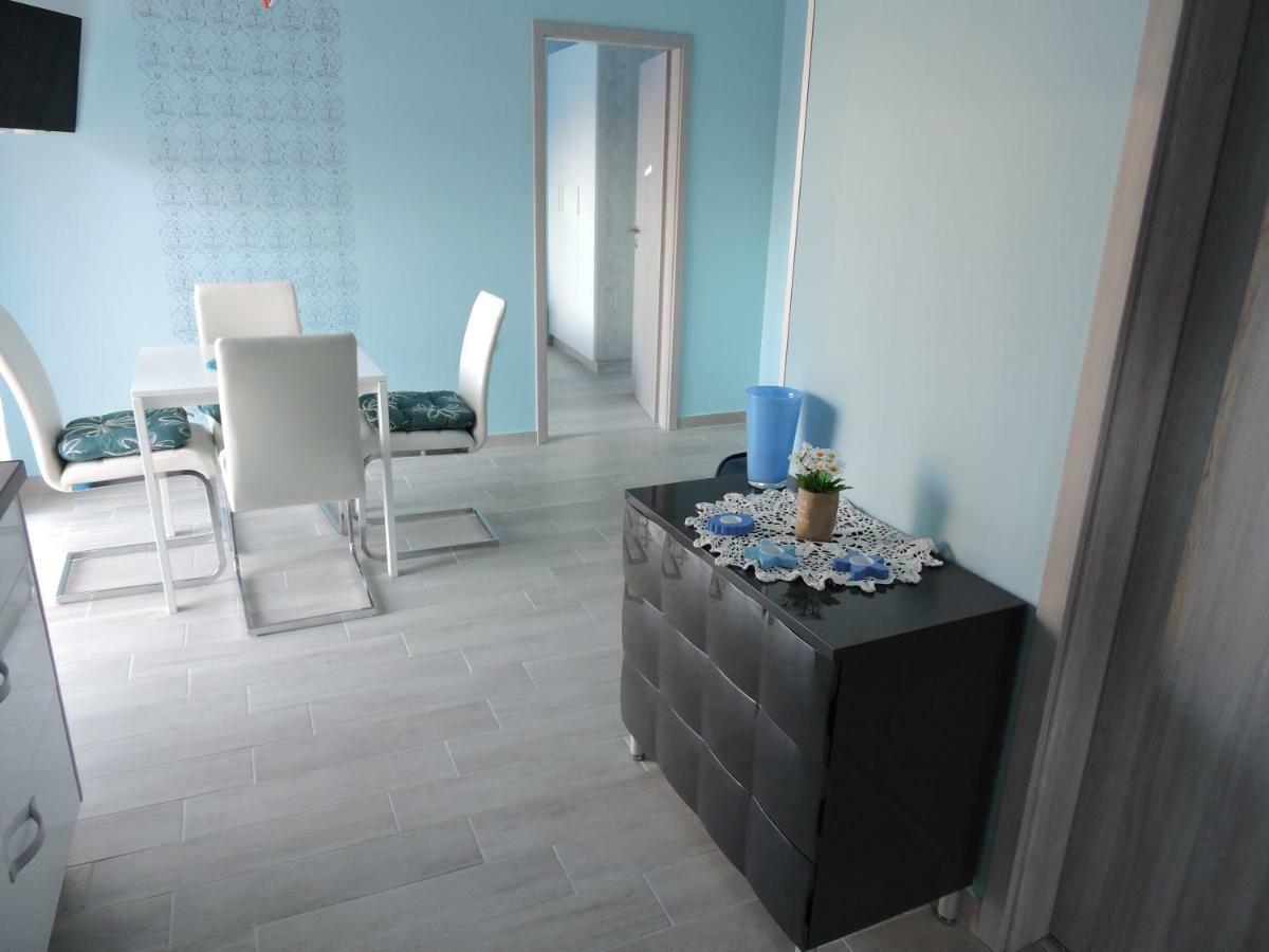 Apartments Perla Biograd Na Moru Exterior foto
