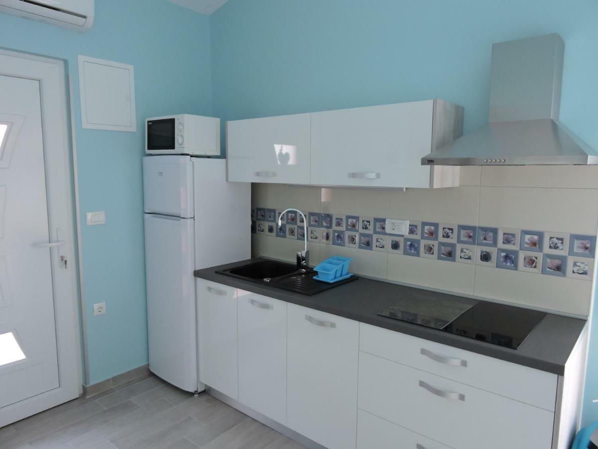 Apartments Perla Biograd Na Moru Exterior foto